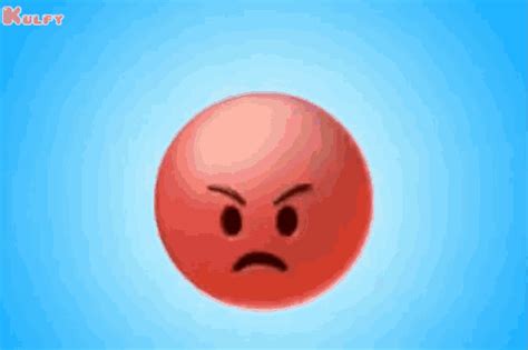 Angry Emoji Angry GIF – Angry Emoji Angry Kopam – discover and share GIFs