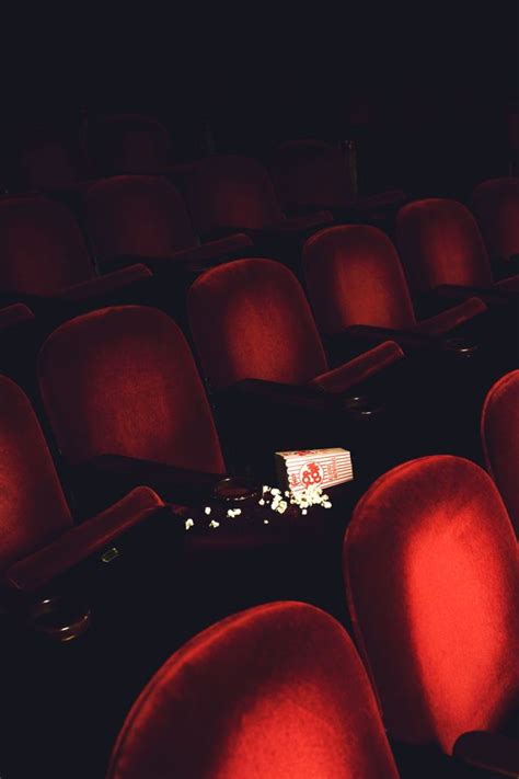 Cinema - ️it for so many reasons - ️ahk | Movie theater aesthetic, Aesthetic movies, Theatre ...