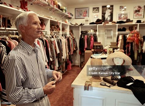 Roe Messner, husband of the late Tammy Faye, talks about her last... News Photo - Getty Images