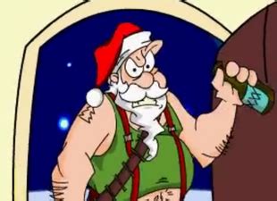 Santa Claus (The Night Santa Went Crazy) | Villains Wiki | FANDOM powered by Wikia