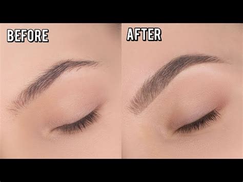 Brow Wax Before And After | ecotidien.fr