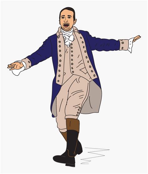 Transparent Alexander Hamilton Png - Alexander Hamilton Art Transparent ...