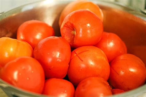 Canning Tomato Sauce Step by Step - Lady Lee's Home