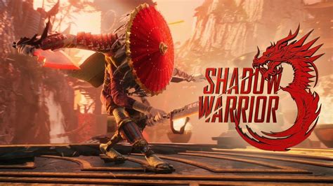 Shadow Warrior 3: gameplay mostra mais do combate