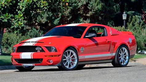 2008 Ford Shelby GT500 Super Snake VIN: 1ZVHT88SX85122732 - CLASSIC.COM