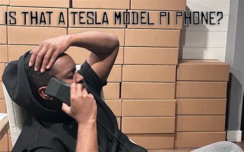 The Tesla Pi Phone: Features, Price, And Release Date