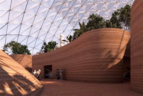 Gallery of Architecture on Mars: Projects for Life on the Red Planet - 11