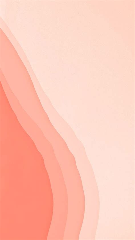 Premium of Abstract coral orange color psd background by Adjima about aesthetic plain background ...