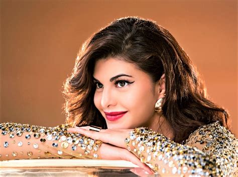 Jacqueline Fernandez Reveals THE Actress She Looks Up To For Inspiration - Masala