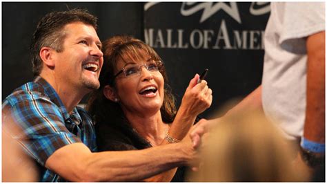 Todd Palin, Sarah Palin's Husband: 5 Fast Facts