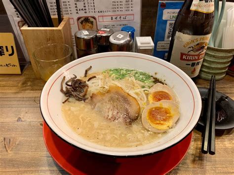 Hakata Ramen - The Complete History of Fukuoka's Valuable Soul Food