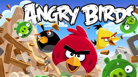 Descarga Angry Birds 2, Apk instalable en el post para jugar