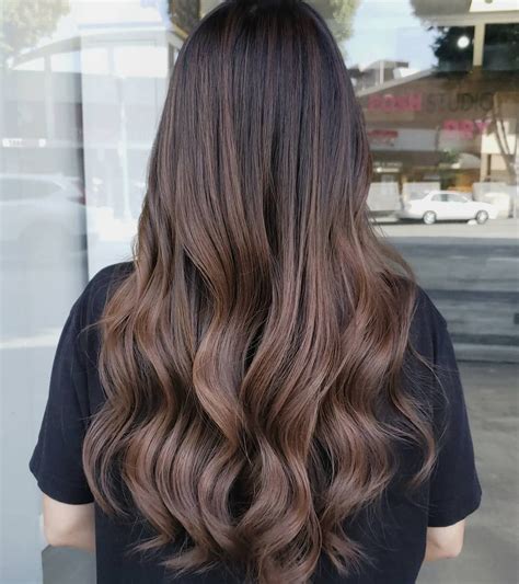 50 Trendy Brown Hair Colors and Brunette Hairstyles for 2024 - Hadviser | Hazelnut hair color ...