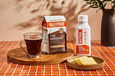 Bulletproof Coffee Recipe: The Original Keto Coffee with Butter & MCT Oil