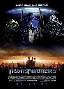 Transformers (film) - Wikipedia