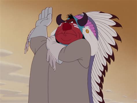 Indian Chief | Disney Wiki | Fandom