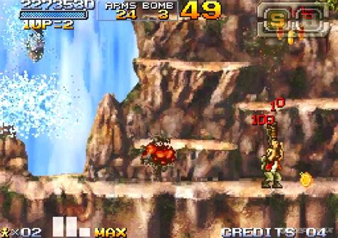 Metal Slug 7 Download - GameFabrique