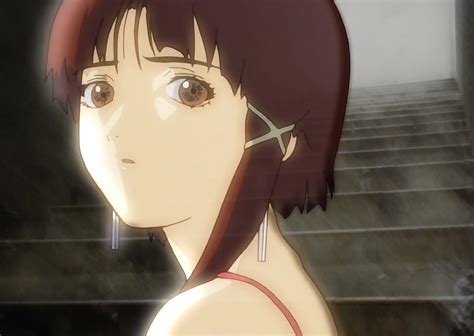 Lain Iwakura | Serial Experiments Lain - Psychological Anime/Manga ...