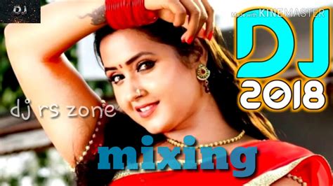 new bhojpuri song dj mixing - YouTube