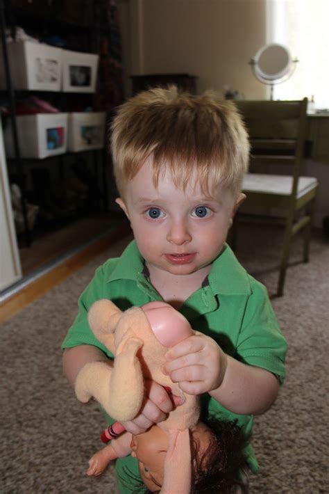 Dear Person Reading This,: Pee Toddler Meets Butt Doll