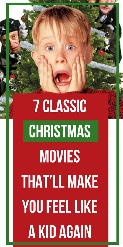 7 Classic Christmas Movies to Make You Feel Like a Kid Again | Classic ...