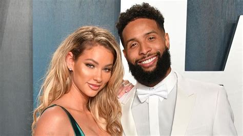 Odell Beckham Jr and Lolo Wood relationship timeline: A look into NFL star's personal life
