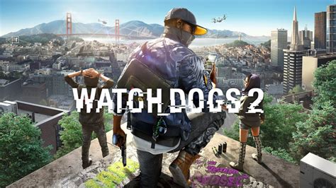 Watch Dogs 2 : un DLC disponible pour le 22 décembre 2016 | LightninGamer