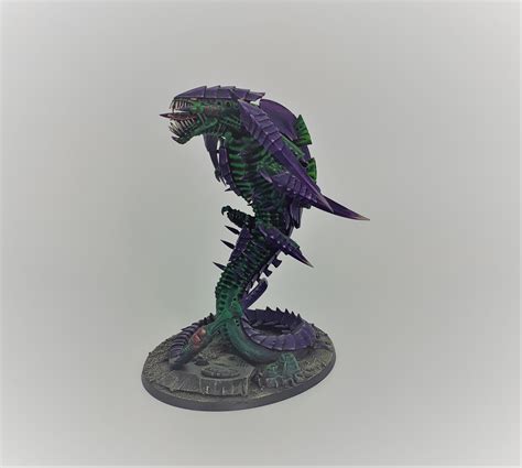 Gorgon, Stheno, Trygon, Tyranids - Gorgon splinter fleet_Stheno Trygon - Gallery - DakkaDakka