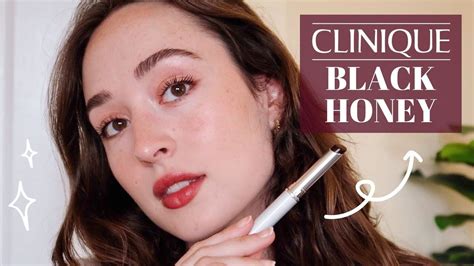 CLINIQUE Almost Lipstick Black Honey 1.9g | Lazada.co.th