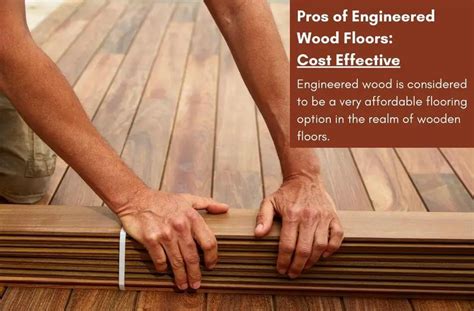 Pros And Cons Of Engineered Wood Flooring: Is It Worth It?