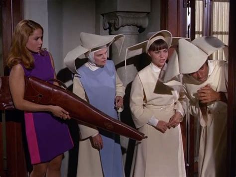 The Flying Nun (1967-1970) | The flying nun, Nuns, Flying