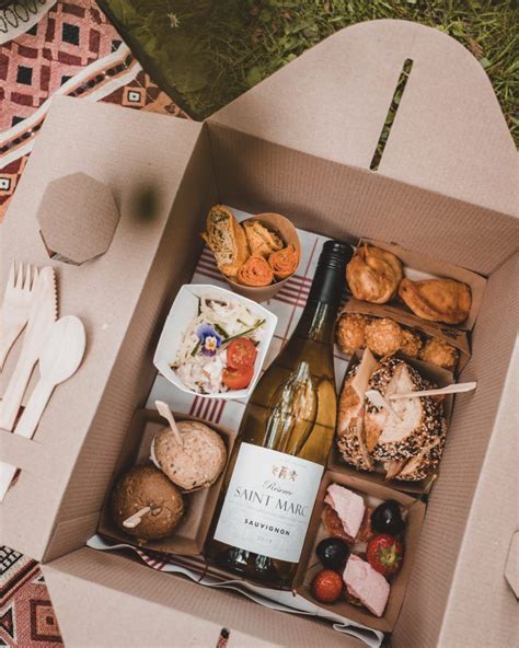 Karakter’s picnic box – Artofit