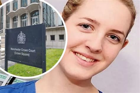 Nurse Lucy Letby 'poisoned two children with insulin', court hears ...