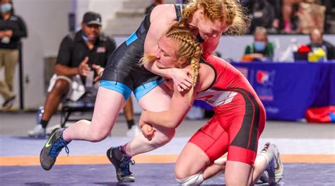 USA Wrestling Senior Nat’ls Results Day Two – Women’s Freestyle ...