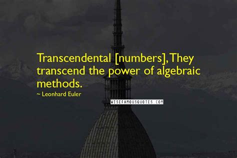 Leonhard Euler quotes: wise famous quotes, sayings and quotations by ...