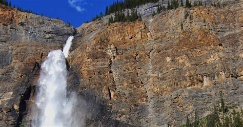 Camping Tips and Tricks: Takakkaw Falls, Yoho National Park