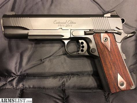 ARMSLIST - For Sale: Ed Brown Custom 1911