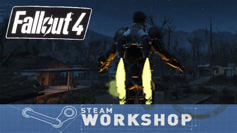 Fallout 4 | Steam workshop? - YouTube