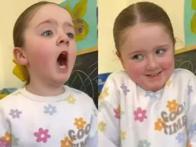 Viral Video: Little Girl's Incredible Lion Roar Impresses The Internet