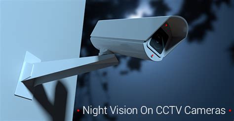 Tips For Best Night Vision On CCTV Cameras | Calgary Alarm Inc.