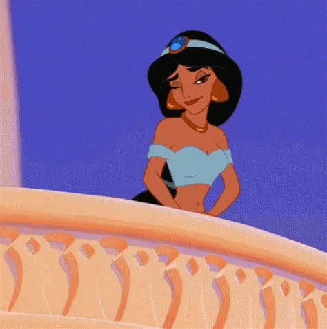 Leaves GIF - Leaving Jasmine Aladdin - Discover & Share GIFs | Walt ...