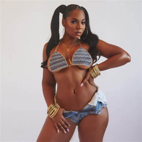 ASHANTI – Qollapse Photoshoot, April 2020 – HawtCelebs