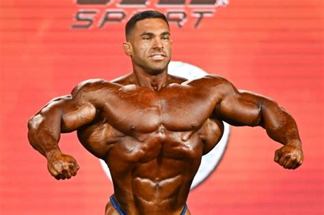 Mr Olympia 2023 results and prize money - where every bodybuilder finished | The US Sun