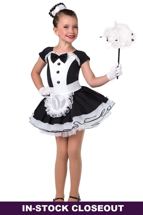 MAID TO ORDER | NOVELTY Dance Costumes & Recital Wear | Cute dance ...