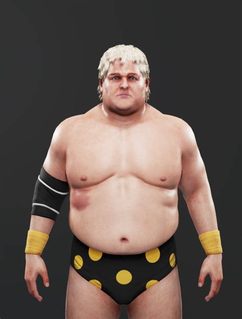 Dusty Rhodes | WWE 2K Wiki | Fandom