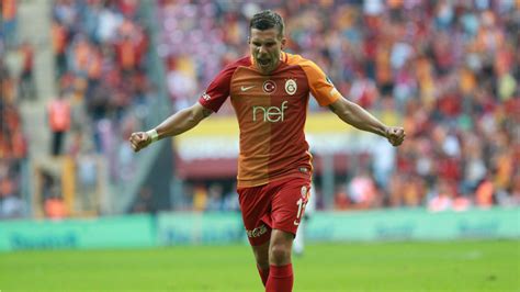 Lukas Podolski Scored 5 Goals In A Match, But What’s More Shocking Is He’s Still Only 31