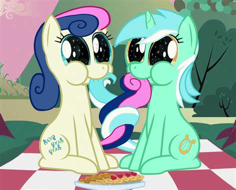 Lyra and Bon Bon - Bon Bon Photo (36603275) - Fanpop