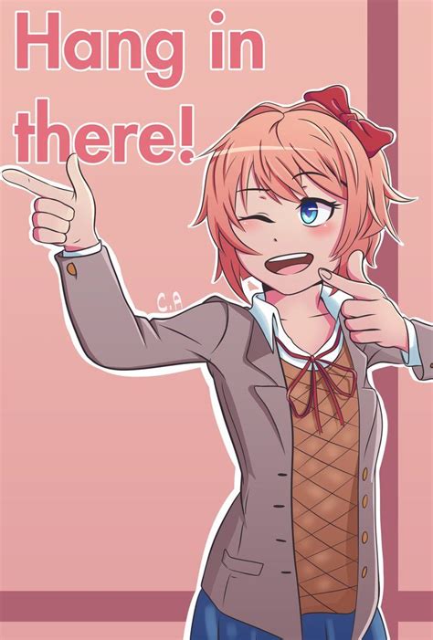 Sayori by Calsarts.deviantart.com on @DeviantArt Yandere, Games On ...