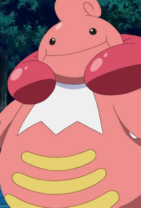 Trainer's Lickilicky | Pokémon Wiki | Fandom