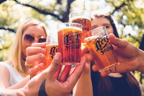 San Antonio Beer Festival 2018 • Saturday, Oct. 20, 2018 Tickets ...